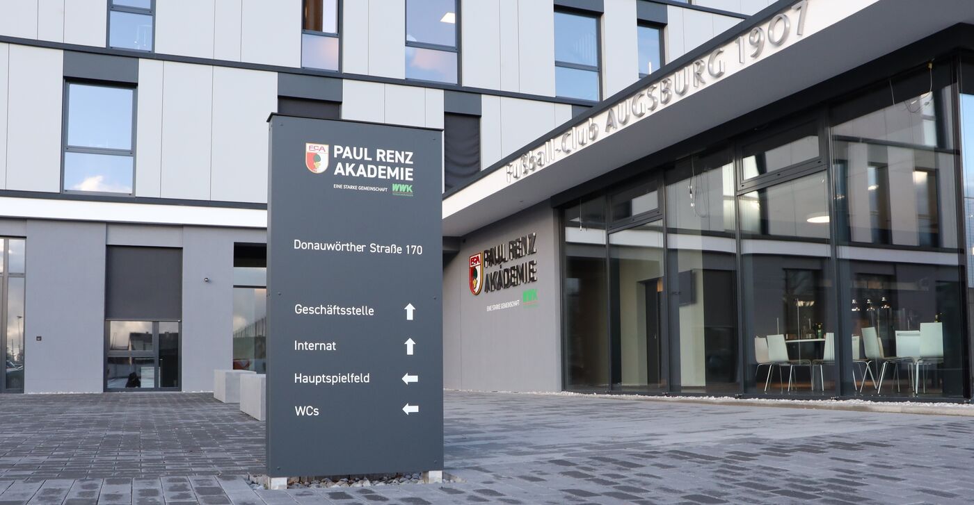 Bewerber*in (m/w/d) für ein Freiwilliges Soziales Jahr im Sport bei FC Augsburg