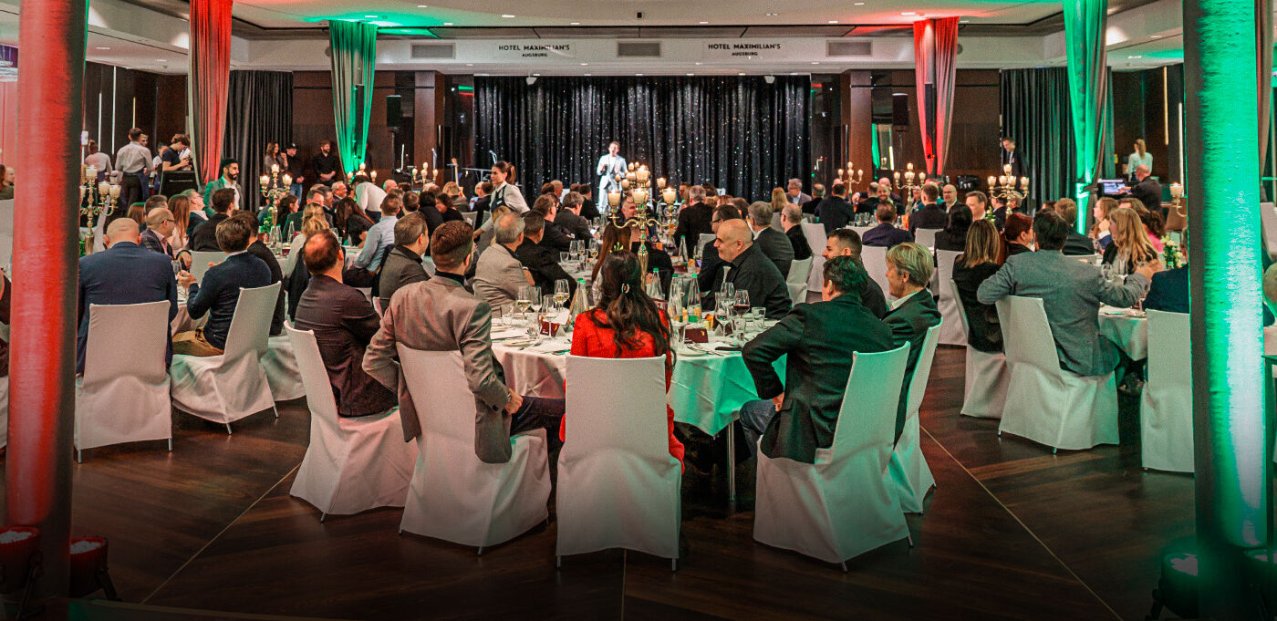 Mitarbeiter*in (m/w/d) im Bereich Hospitality- & B2B-Eventmanagement en FC Augsburg