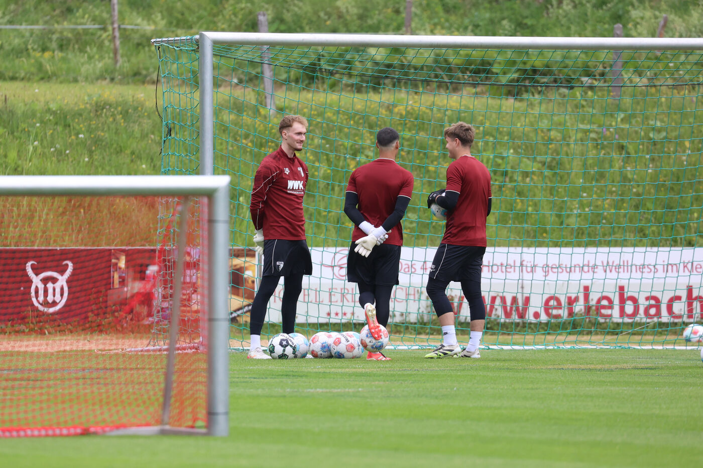 Torwarttrainer*in (m/w/d) im Nachwuchsleistungszentrum (NLZ) bei FC Augsburg