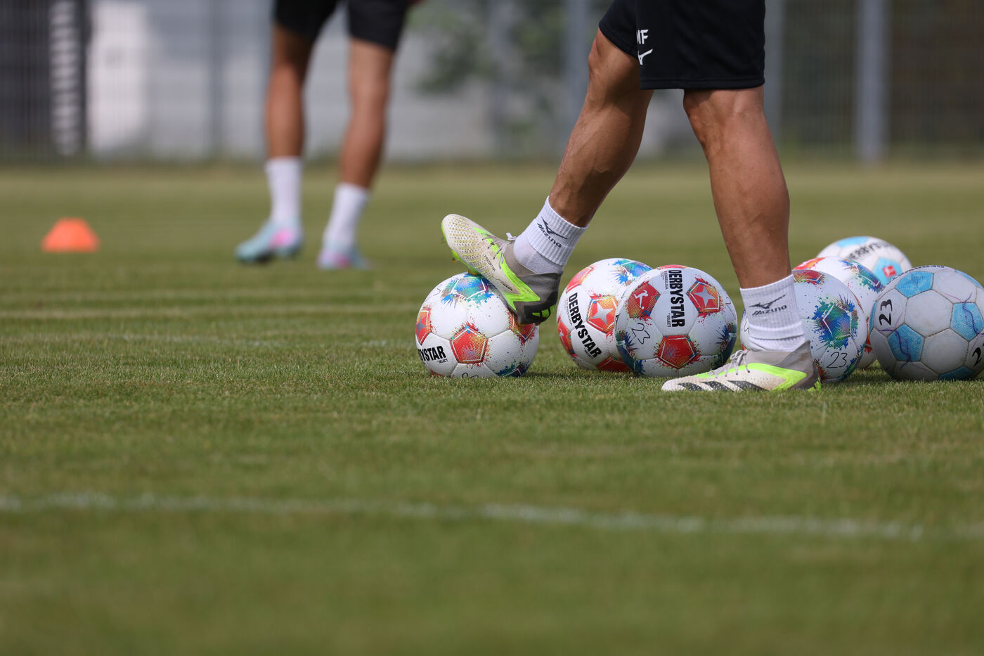 Pflichtpraktikant*in (m/w/d) im Bereich Nachwuchstraining bei FC Augsburg